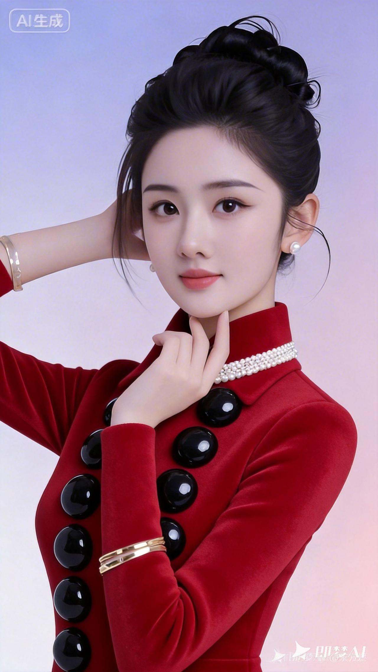 分享美女穿搭服饰