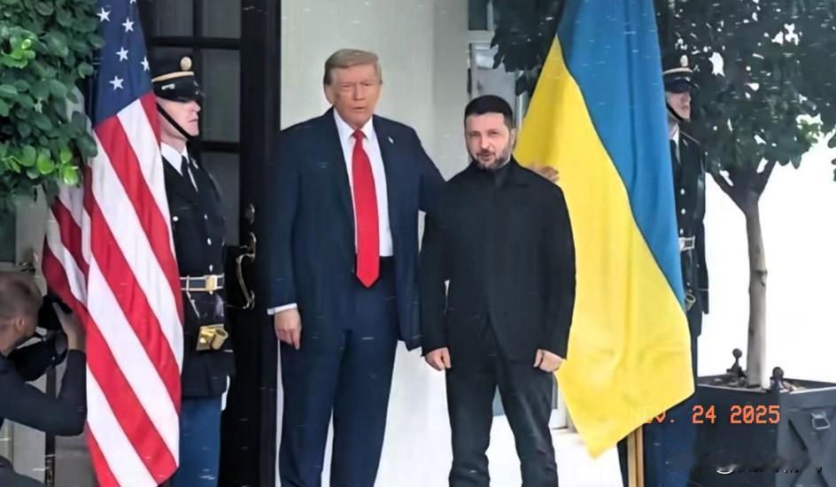 乌克兰不同意也没用，因为五角大楼已经得出了继续打下去只会赔光家底的结论。美国给乌