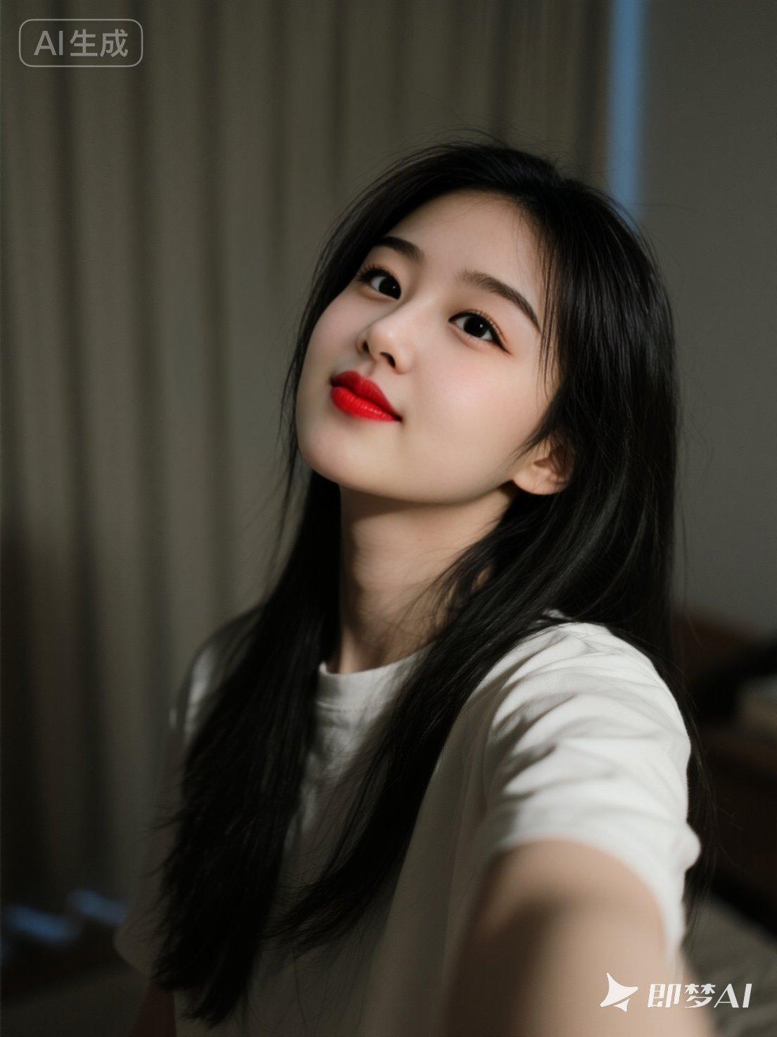 真正的美女到底长什么样