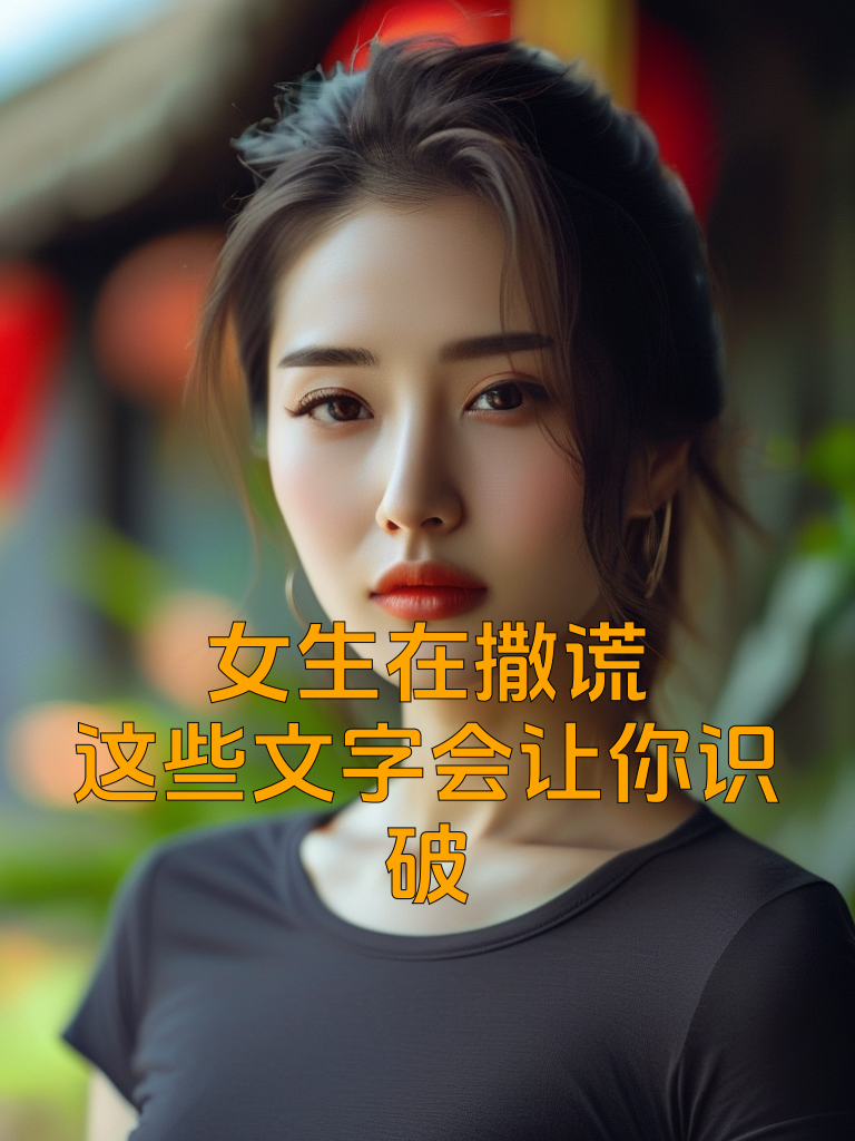 女生在撒谎，这些文字会让你识破