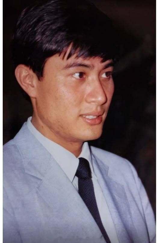 王室王室泰国王室暹罗往事老照片：朱拉蓬的前夫老白脸，这位的长相在暹罗人里算可以