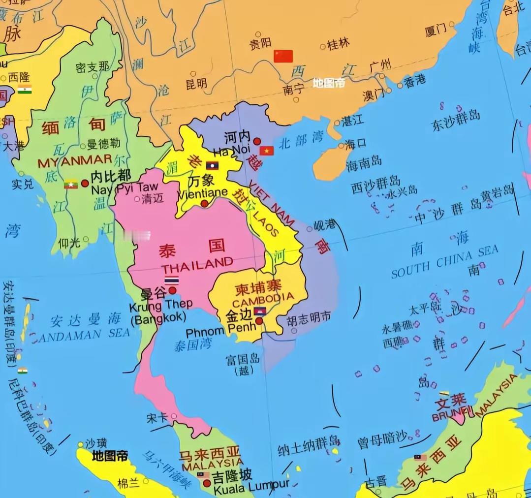 封锁技术已经成为当今世界的新主流。已经有工业技术和水准的国家，不可能再对外轻