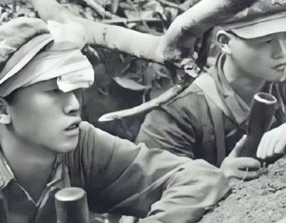 1979年，为了给牺牲的战友报仇，我军战士刘三毛趴在水坑里，潜伏了40个小时，最