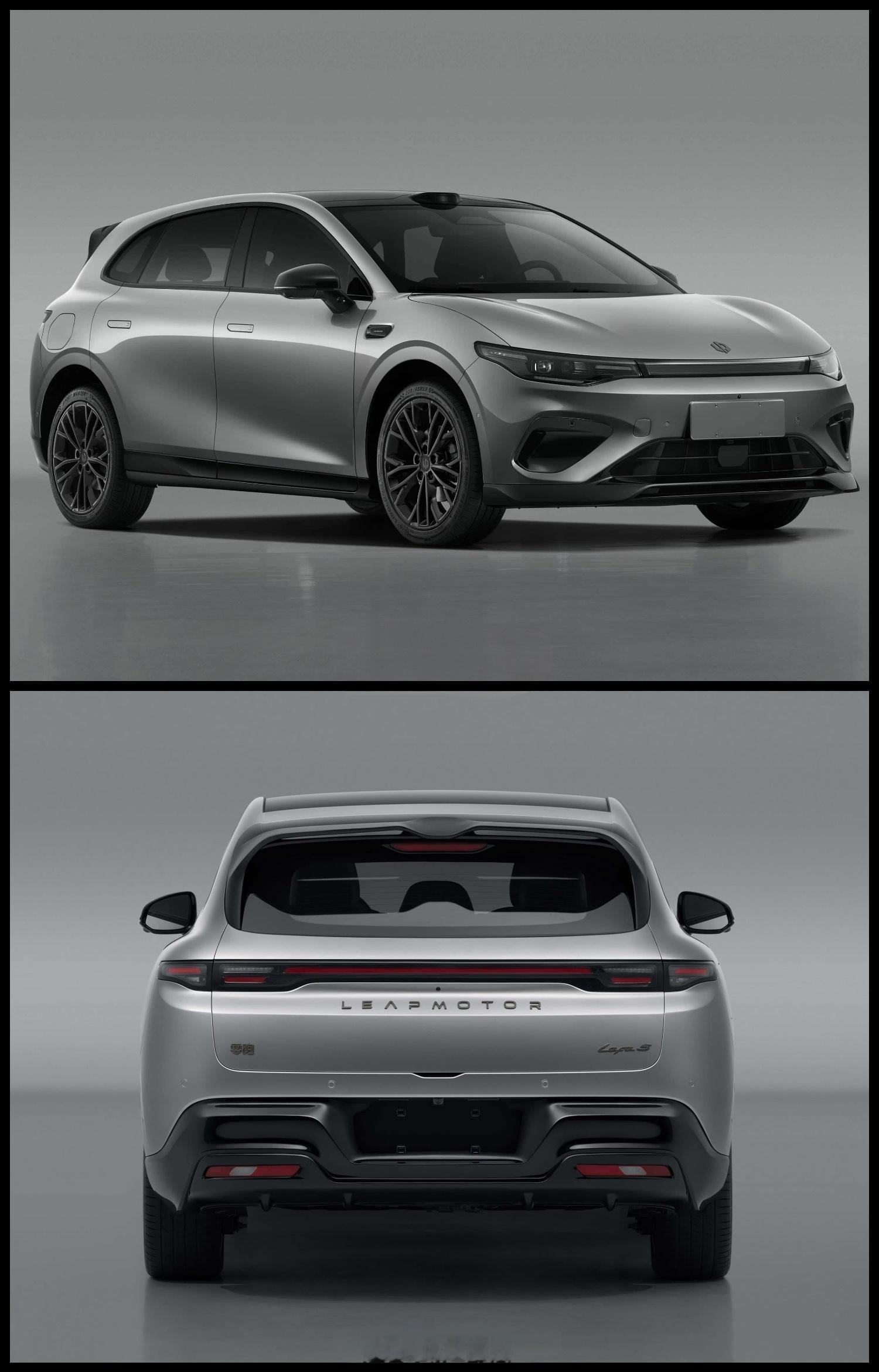 工信部公布的第404批新车目录中，零跑LAFA5Ultra已正式申报。新车主要