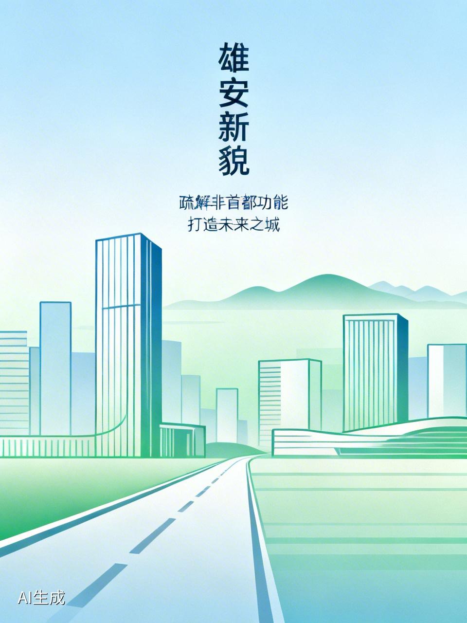 央企和部分高校将逐步迁入雄安新区，这是国家的一项重大决策。它能够有效缓解北京人员