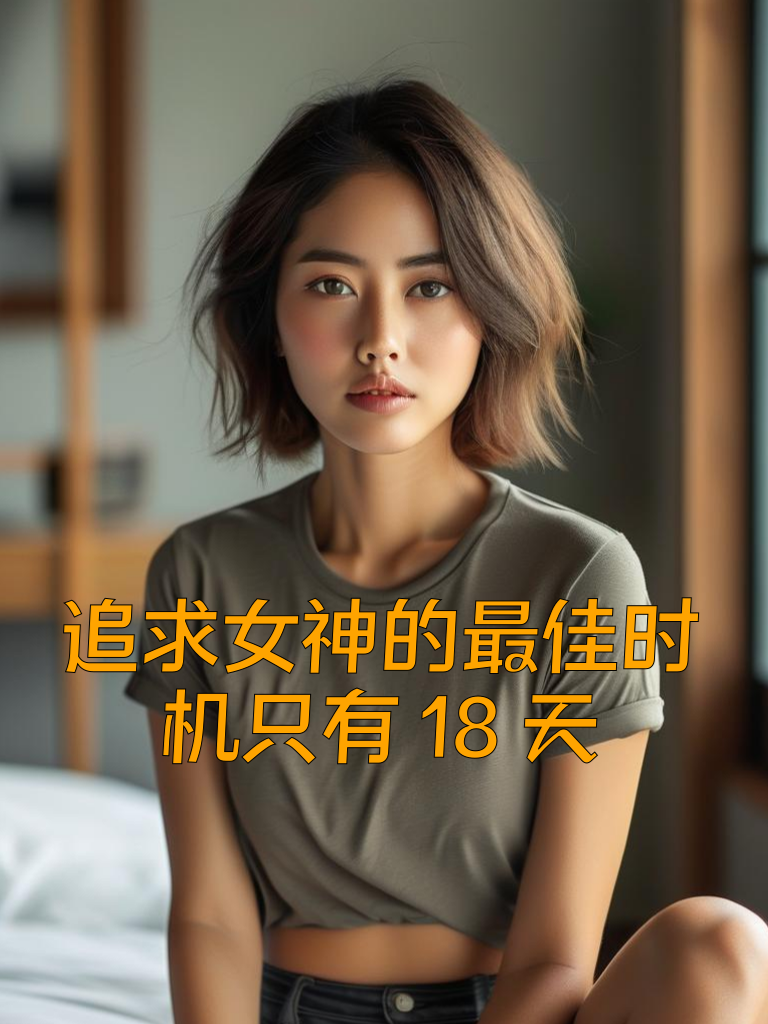 追求女神的最佳时机只有18天