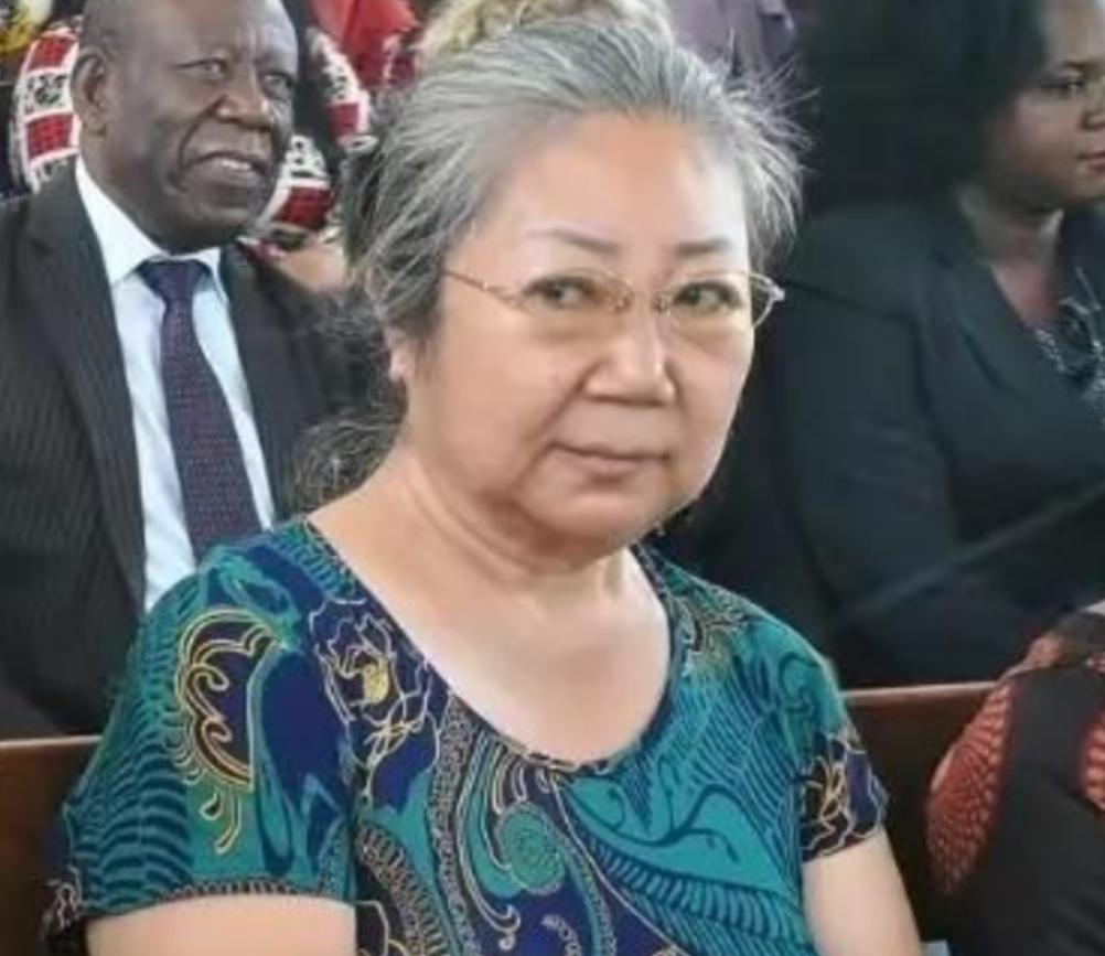 那个被判15年的中国女人，外交部为何说“支持”？2019年2月19日，坦桑尼