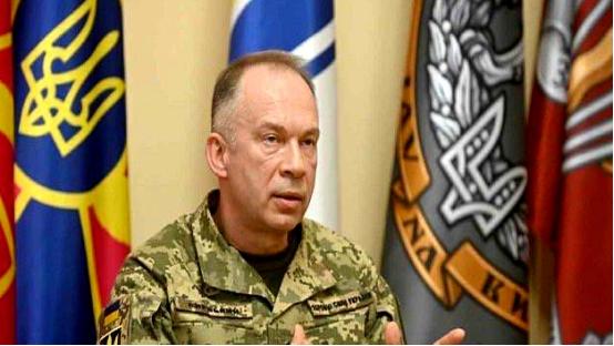 澄清了！ 乌克兰武装部队总司令瑟尔斯基近期特意对外澄清，波克罗夫斯克地区的乌