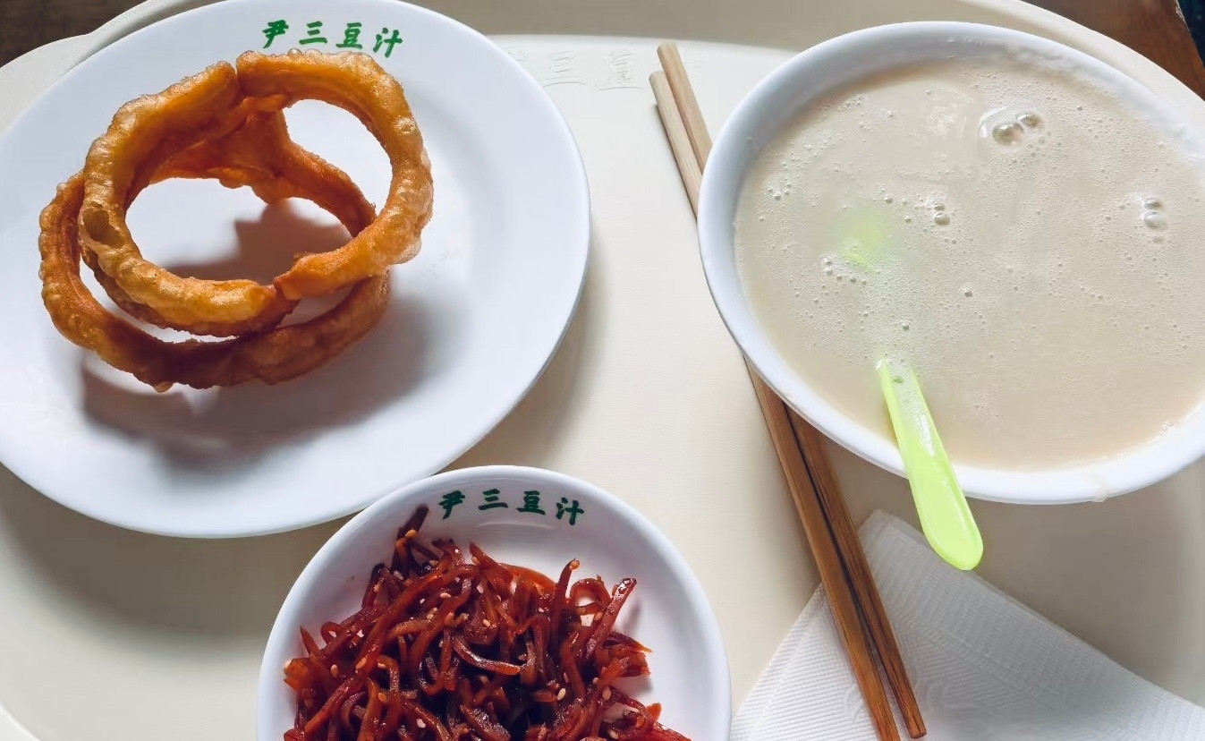 北京豆汁到底啥味啊？（图：群友）​​​