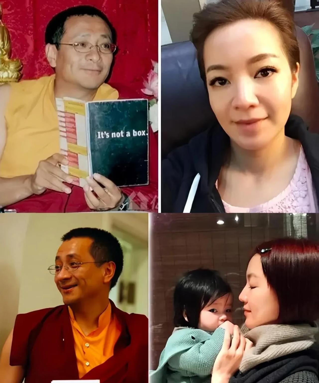 为什么会有女人喜欢释永信？对于这件事最有发言权了就是女明星阿雅了！因为她的老