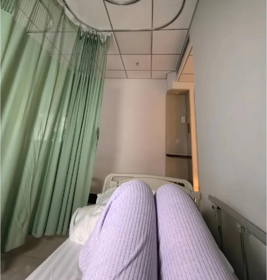 今年已经是第N次住院了,本以为早就摸清医院的“套路”,结果今天骨科普通病房给我整