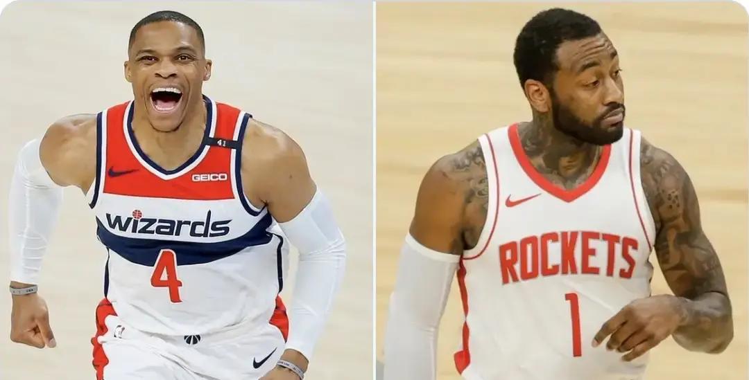 威少换沃尔六年落空，火箭四年耐心全被保护条款套牢六年前那场威少和沃尔的球员交换