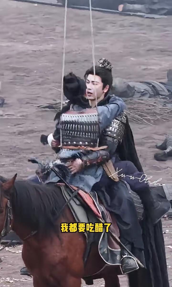 你以为观众骂的是用替身？他们骂的是特权下的理所当然。张凌赫背词练武时，替