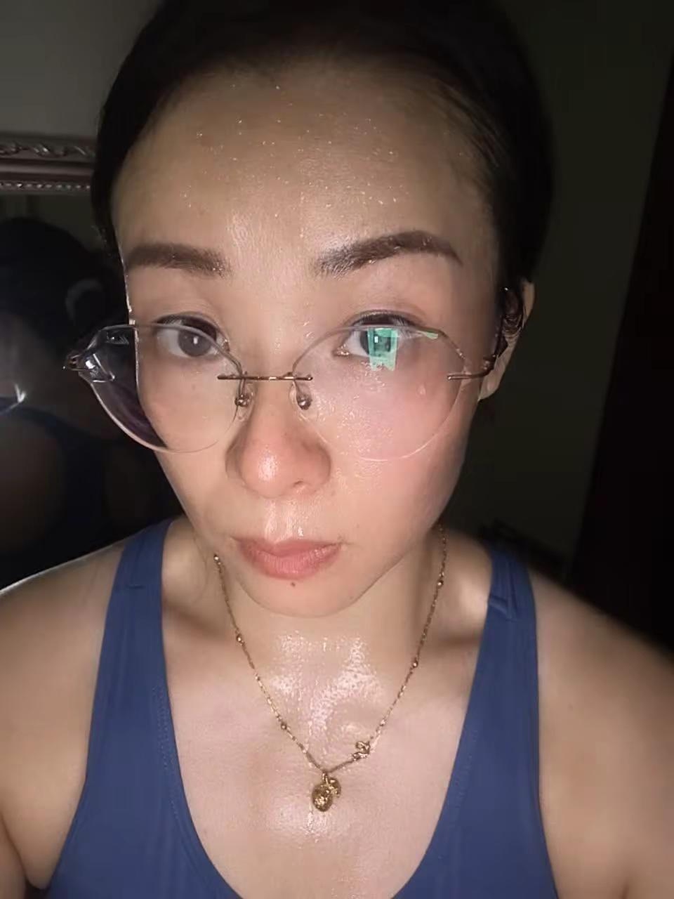 运动不是任务，是取悦自己的方式，自律且自在。