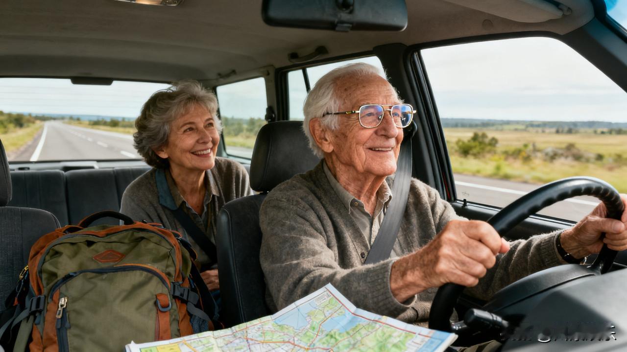 90岁老人自驾23年游遍全国90岁老人自驾23年游遍全国，这简直太酷了！这位叫