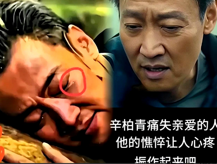 一觉醒来，李乃文天塌了。李乃文透露，辛柏青的状况那叫一个糟糕透顶。自打他妻子离世