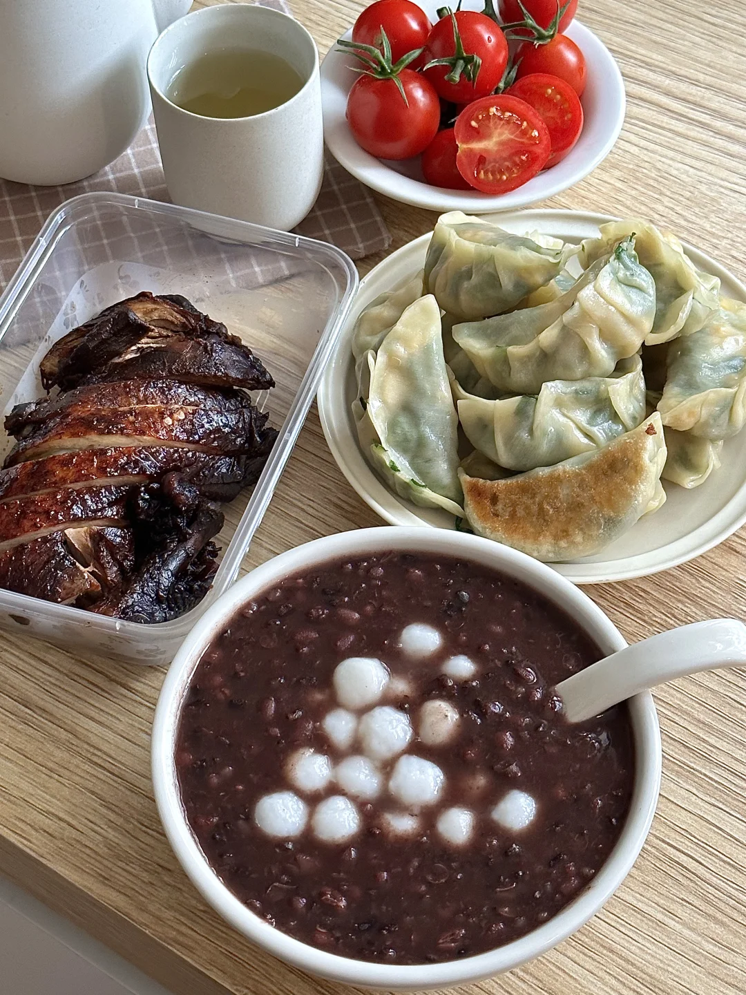 好喜欢我的早餐