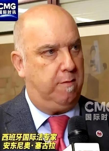 西班牙国际法专家曾指出：如果没有彻底清算，中国不可能放过任何国家，日本之所以至今