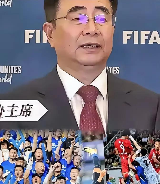 国家终于看不下去了！一纸文件下来，足协的“紧箍咒”算是戴上了。地方