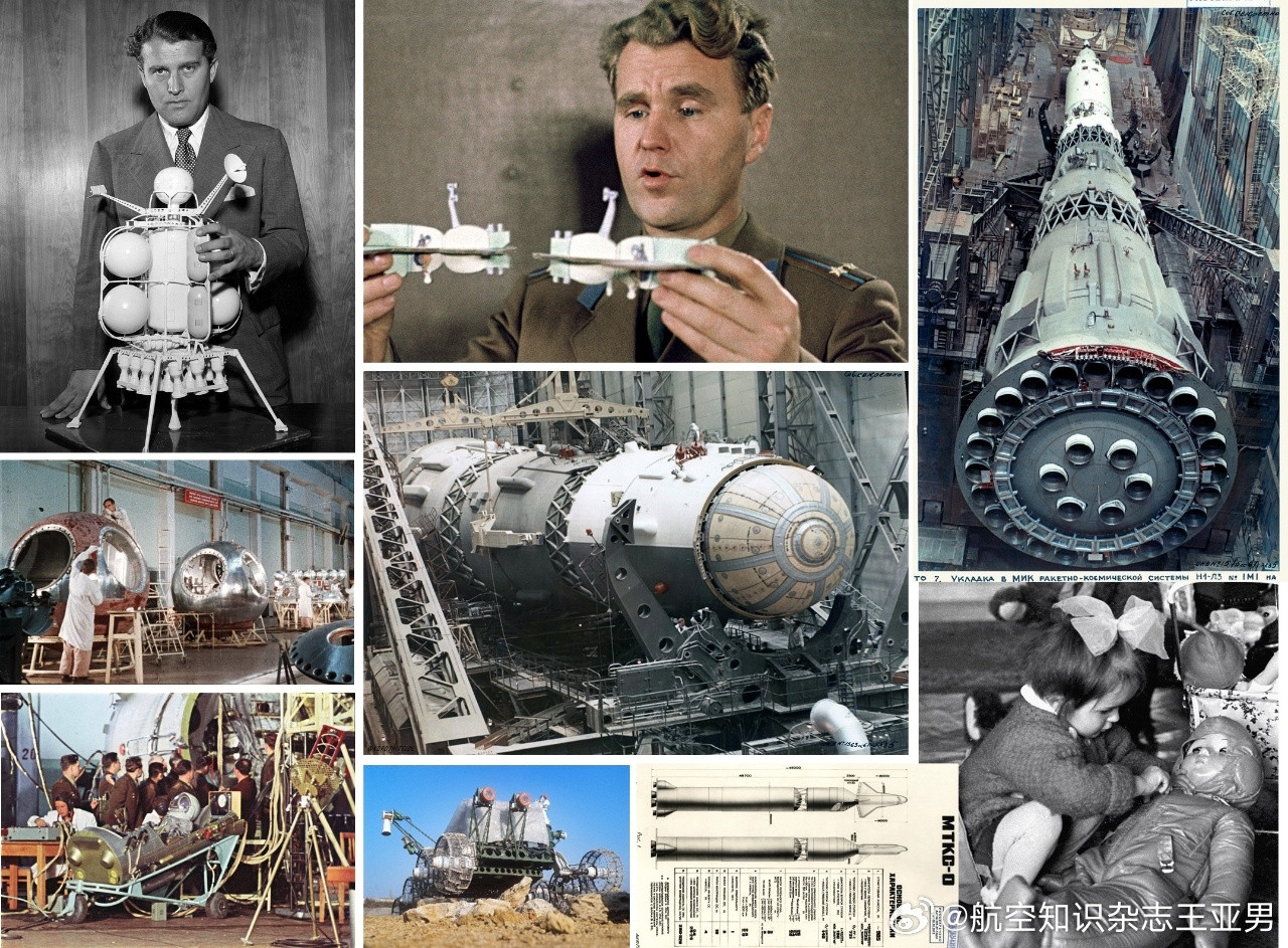 好几个人问我，你出了航空史方面好几本典藏照片图文书，为啥不搞个航天的呢？其实航天
