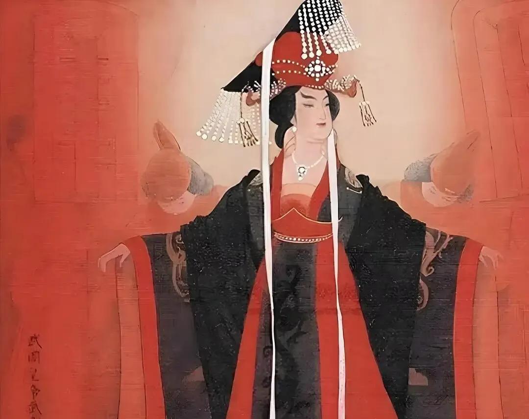 28条古代妃子冷知识1、唐朝“宸妃”的禁忌：唐高宗曾想封武则天为“宸妃”，但“