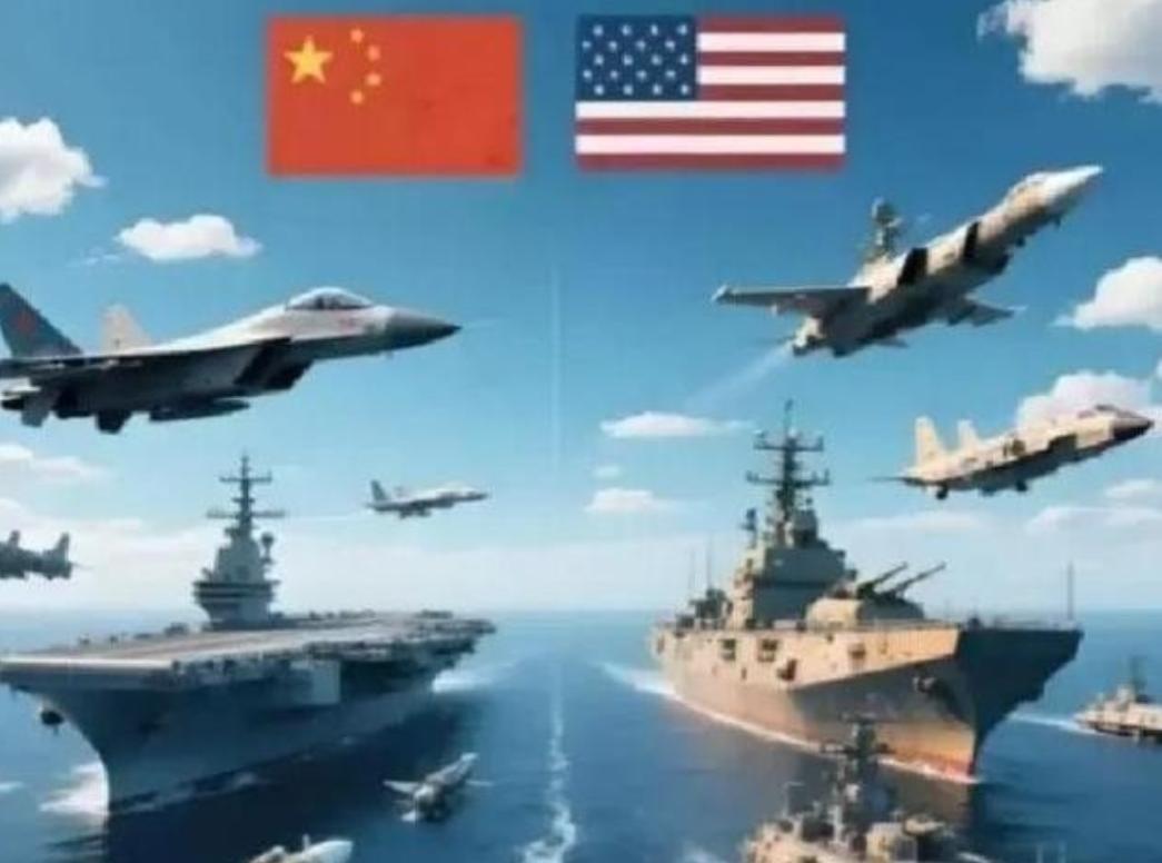 俄方一份军事评估，把中美两军的家底直接摆上了牌桌。结论很扎眼：如果今天发生正面交