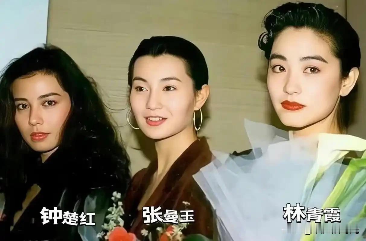 通常女明星站在一起，总会有人担心被比下去，毕竟娱乐圈里从来不缺美人，即使自己不去