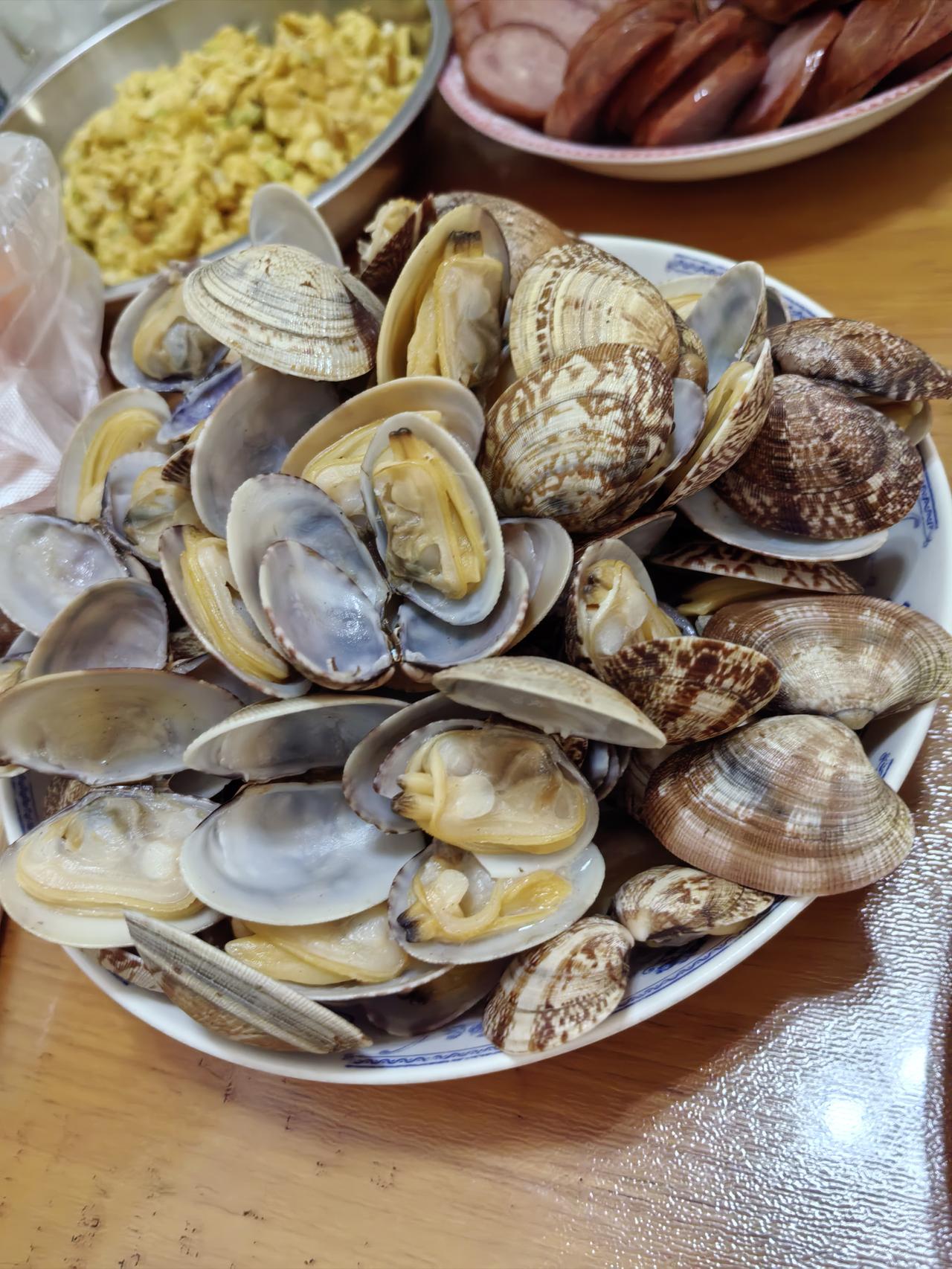 这是我们这里最好吃的噶啦。几乎是隔天就要吃一次。有一次出去出差半个月在外