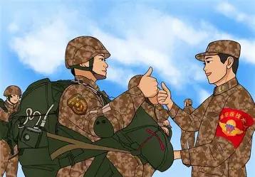 不知道大家有没有听过老话，民间一直流传着当兵要花钱、入伍要找人的潜规则。以前很多