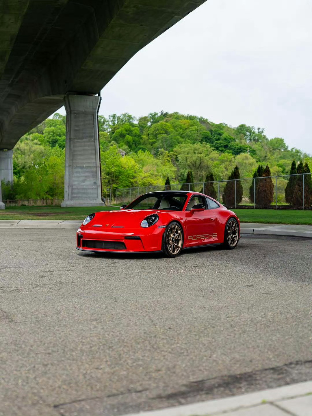 保时捷911GT3Touring