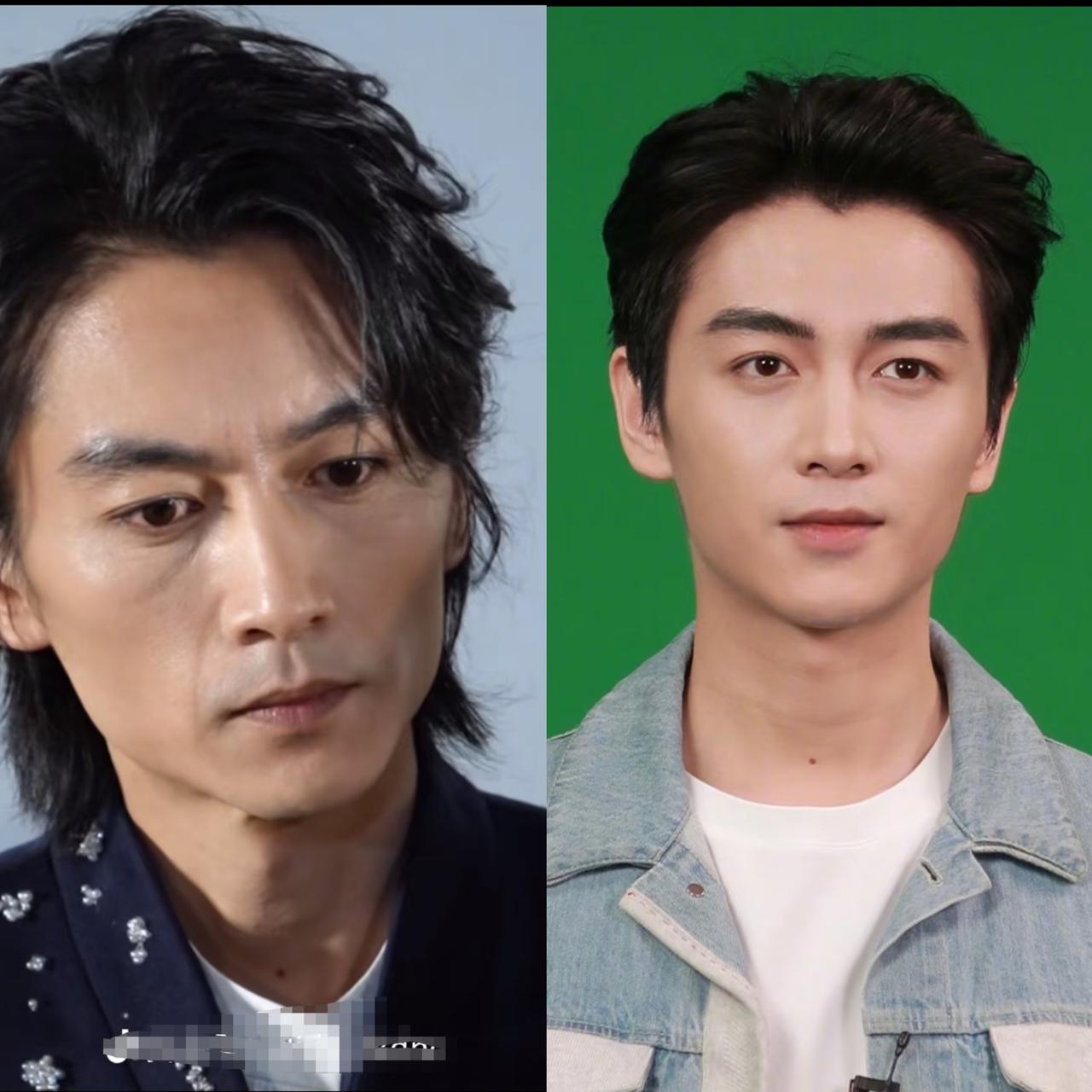 看到陈晓瘦成这个样子，有一句话我一直不敢说的，我不得不说了。陈晓现在这个