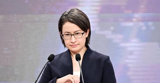 “台独”顽固分子萧美琴见到乱港分子黎智英被判20年，开始语无伦次，胡说八道了。