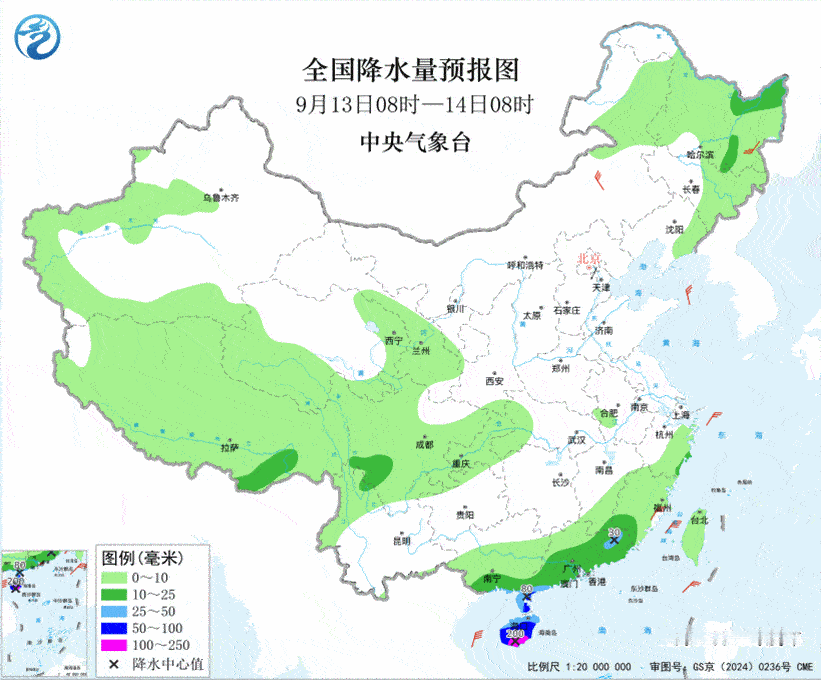 预计未来十天，华西地区仍多阴雨天气，部分地区降雨日数将超过6天，尤其是四川累计降雨量将较常年同期显著