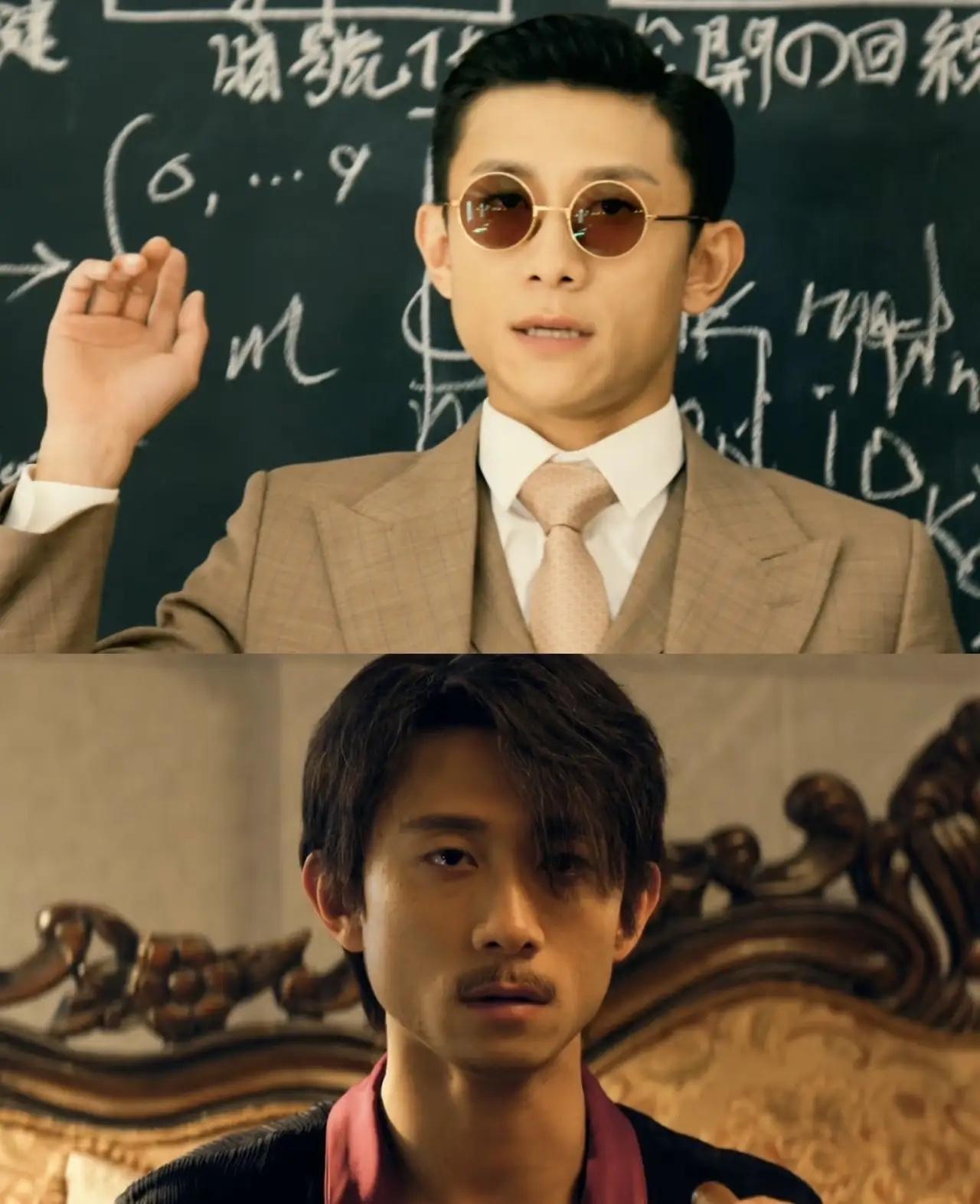 这下瞒不住了！全国人民都知道了，张一山根本不是演的，到底是谁教他这么演的啊，也太
