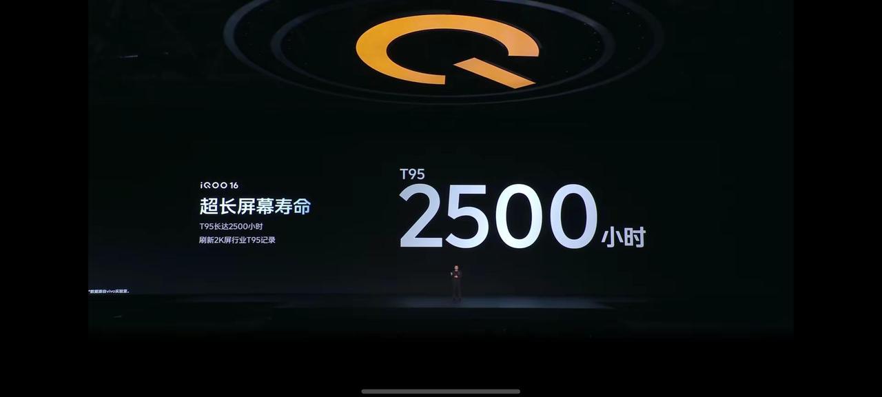 IQOO新品。