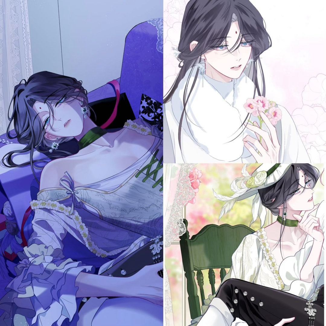 lo圈顶流来cos国漫了 动漫点评团谁懂啊～《心动的分贝》这波直接把国漫排面拉