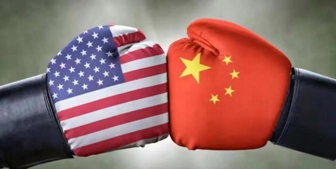 现在全世界除了中美两国，很多国家都盼着中美赶紧开战，美国原本早就想打了，