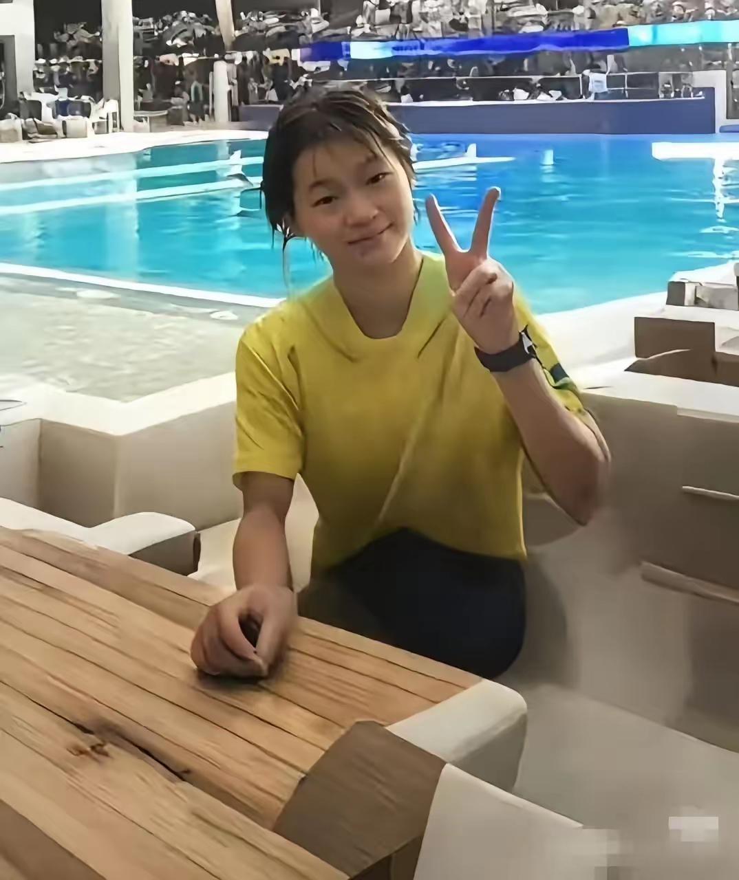 全红婵又火了！这一次不是因为东京奥运夺冠，也不是因为世界杯双人金牌，没想到竟然是