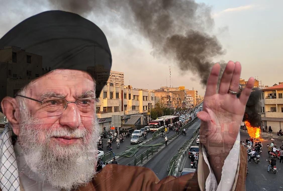 一袋大米1700万？伊朗这次骚乱会让政府垮台吗？先不说结论，看这2点就能得出结