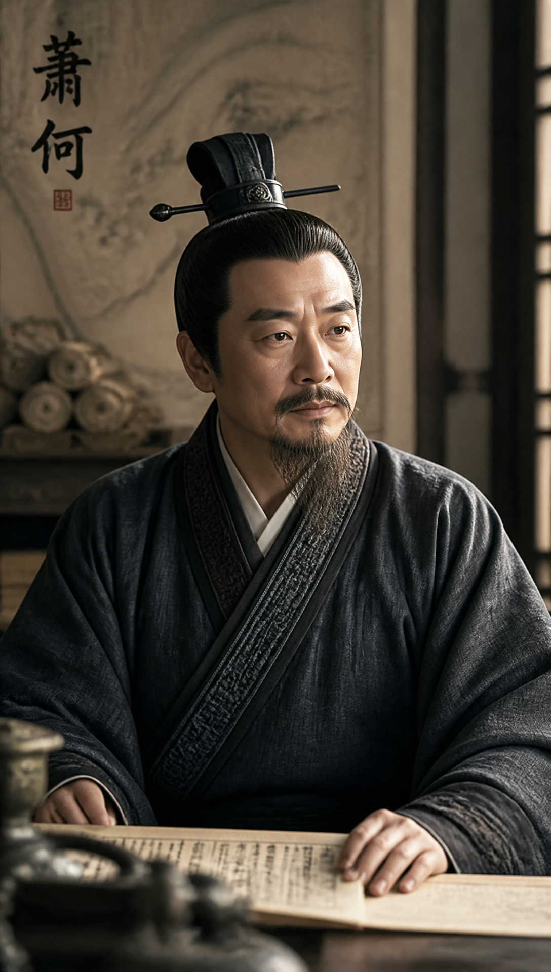 《很多人低估了萧何：他才是刘邦集团里最“可怕”的人》如果说韩信是汉朝的“战神”，张良是“军师”，那萧