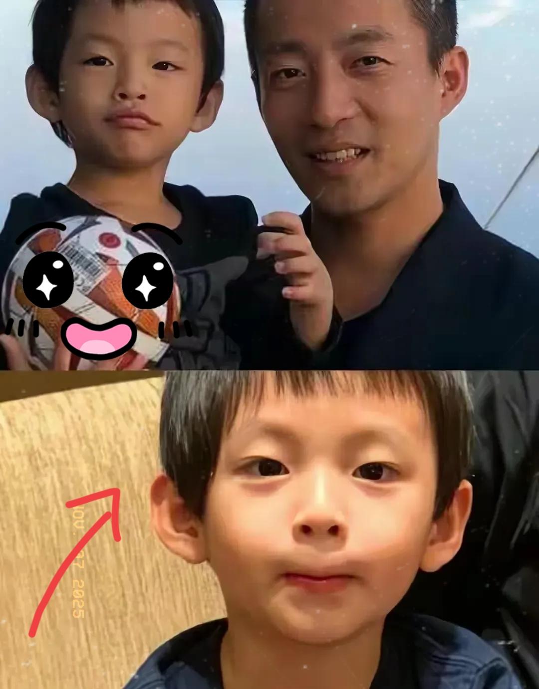 汪小菲带娃遭骂，小霖霖一句回怼太解气！真要被湾媒的双标气笑了！汪小菲特意放