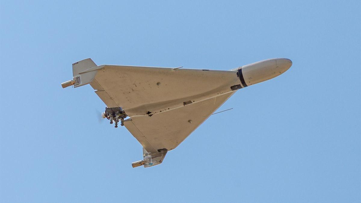 乌无人系统部队司令称，俄罗斯在被占领的乌克兰顿涅茨克的一个用于储存和发射