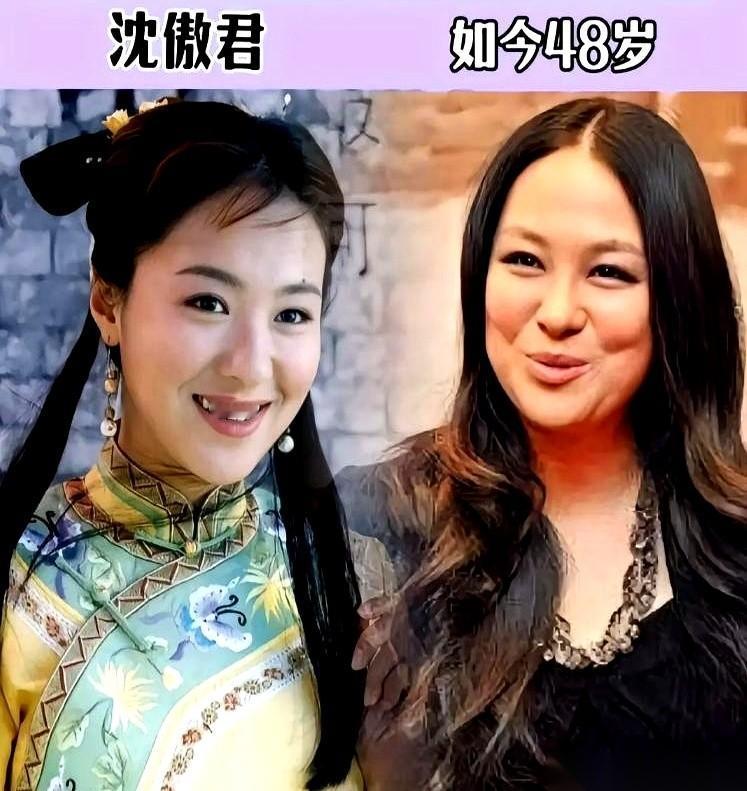 刷到张曼玉的近照，我直接愣住。那张曾经一个眼神就让人丢了魂的脸，现在……怎么说