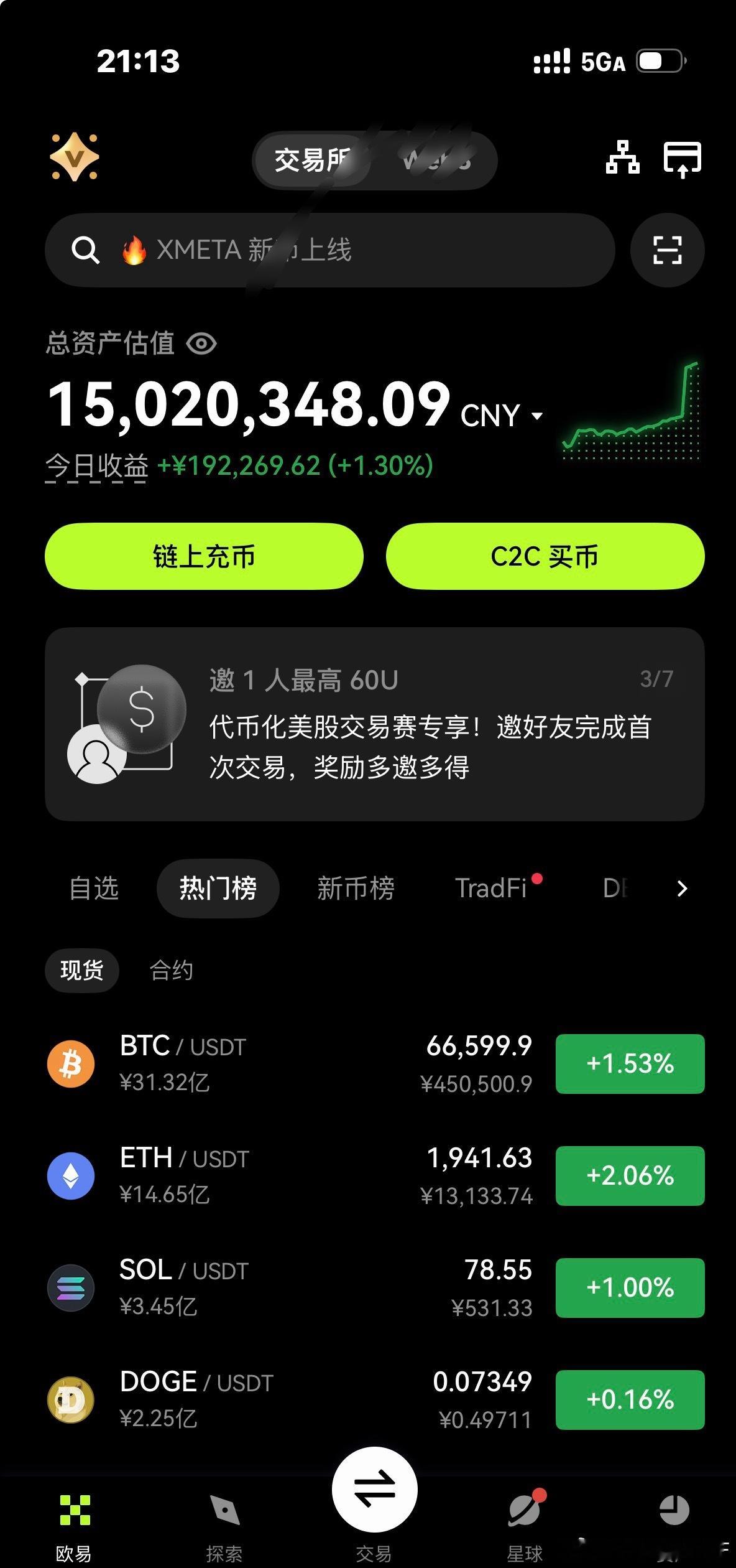 eth有啥破利好凭什么1650到1950。再强调一次、大多数ETH的支持