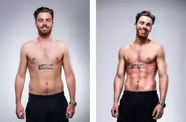 成功男人的标配不应该是“大腹便便”, 快甩掉它!