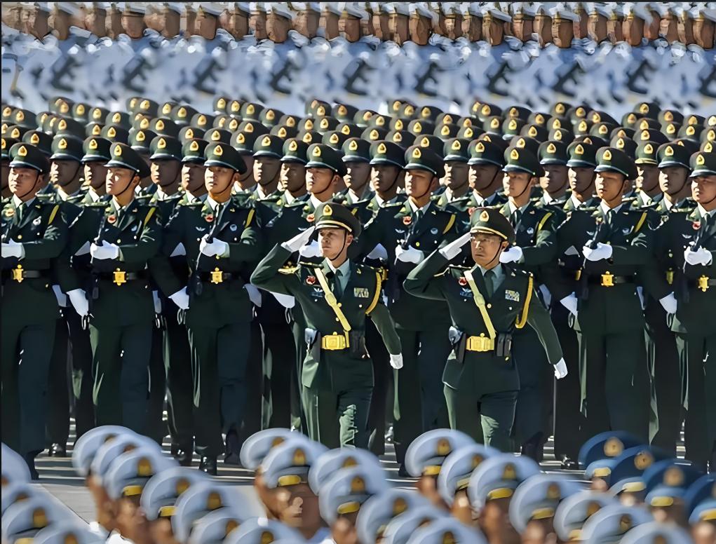 美军能打赢解放军吗？俄媒：两军差距巨大，除兵员其他全是劣势！ 现在的打仗方式