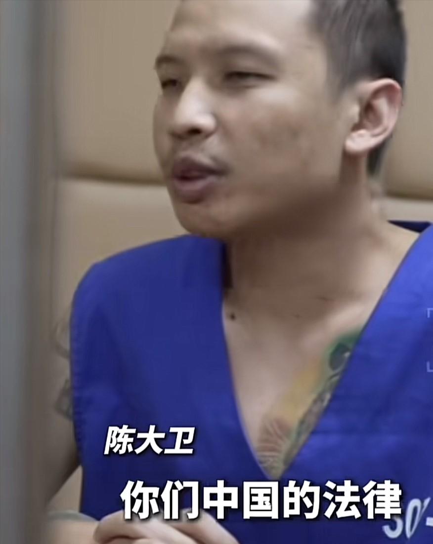 有人没明白，陈大卫等人普通话很好，他们是中国人吗？不是。陈大卫是土生土长的果敢人