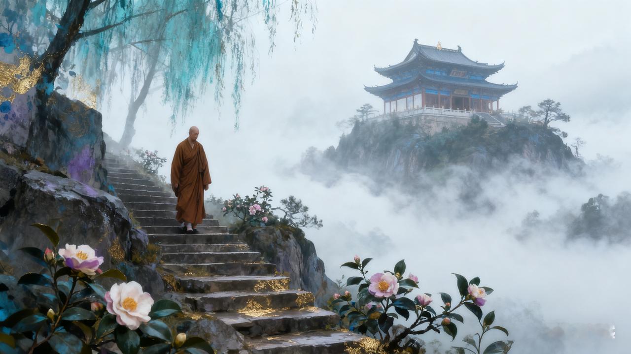 佛说别人怎么对你是你的因果我却说我怎么对别人才是他的因果我的心血