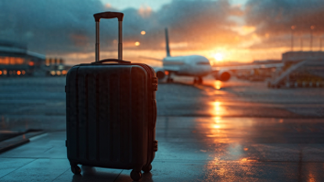 LH0722次航班紧急备降, 机上一乘客死亡