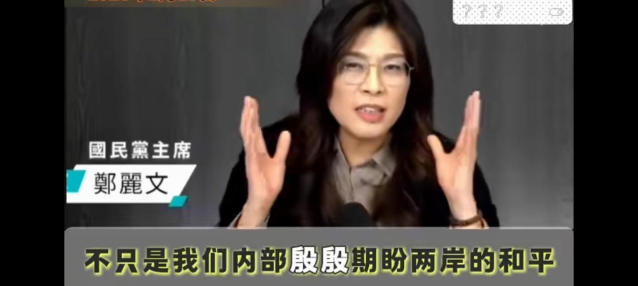 郑丽文成魔成佛一念之间，暗独一文不值，促统混个省长。千万别信马英九，骗吃骗喝